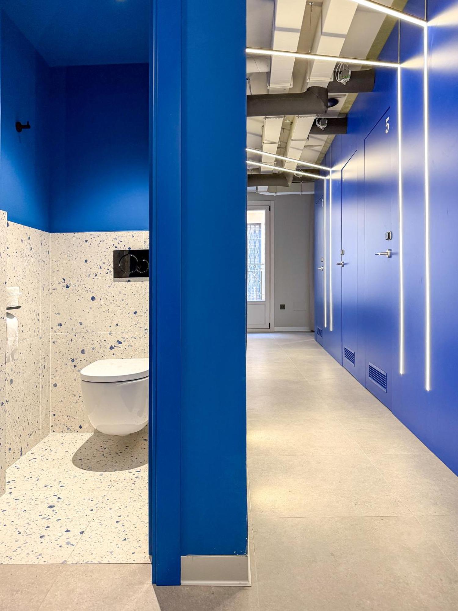 Coeo Hernan Ruiz Rooftop Pool Hostel มาลากา ภายนอก รูปภาพ